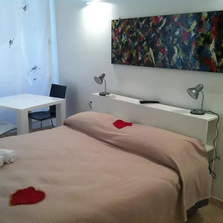 Casa de hóspedes Al183 Cagliari